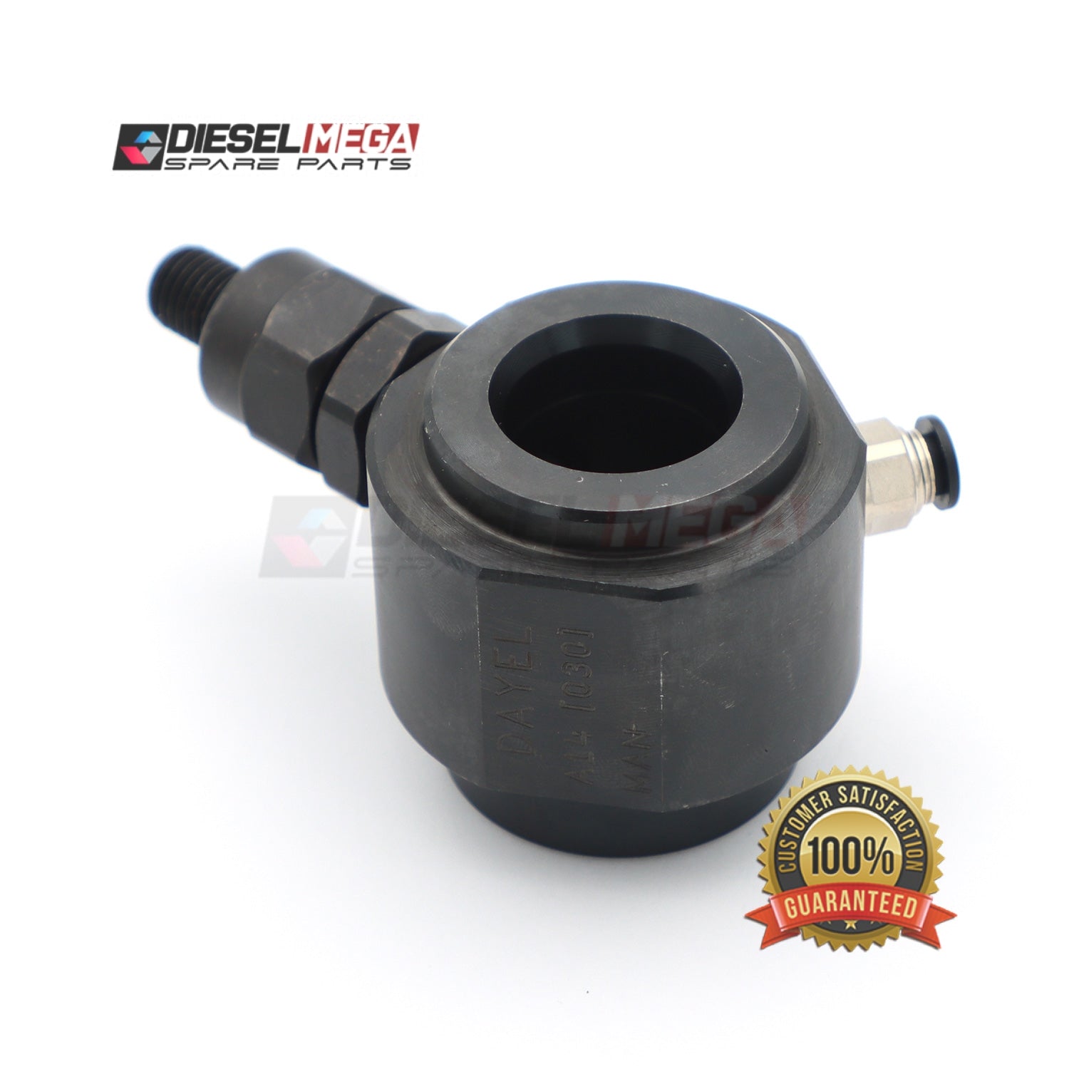 CR Injector Test Adapter Man Type 1 030 A14 for Advanced Testing of Man Diesel Engine Injectors