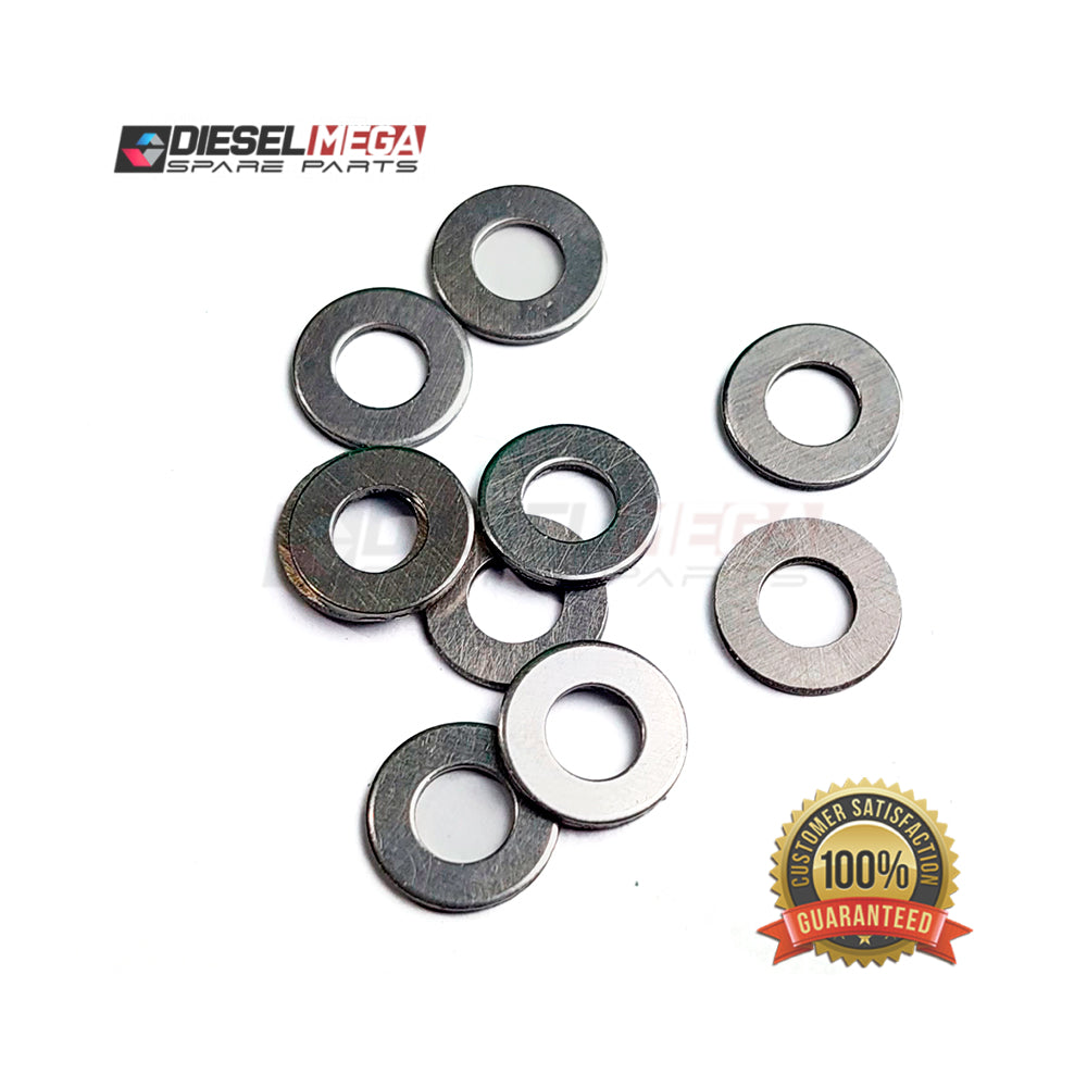 Delphi Idle 4 Pin Shim 4.70x9.350 for Precision Fuel Injector Calibration and Shim Adjustment