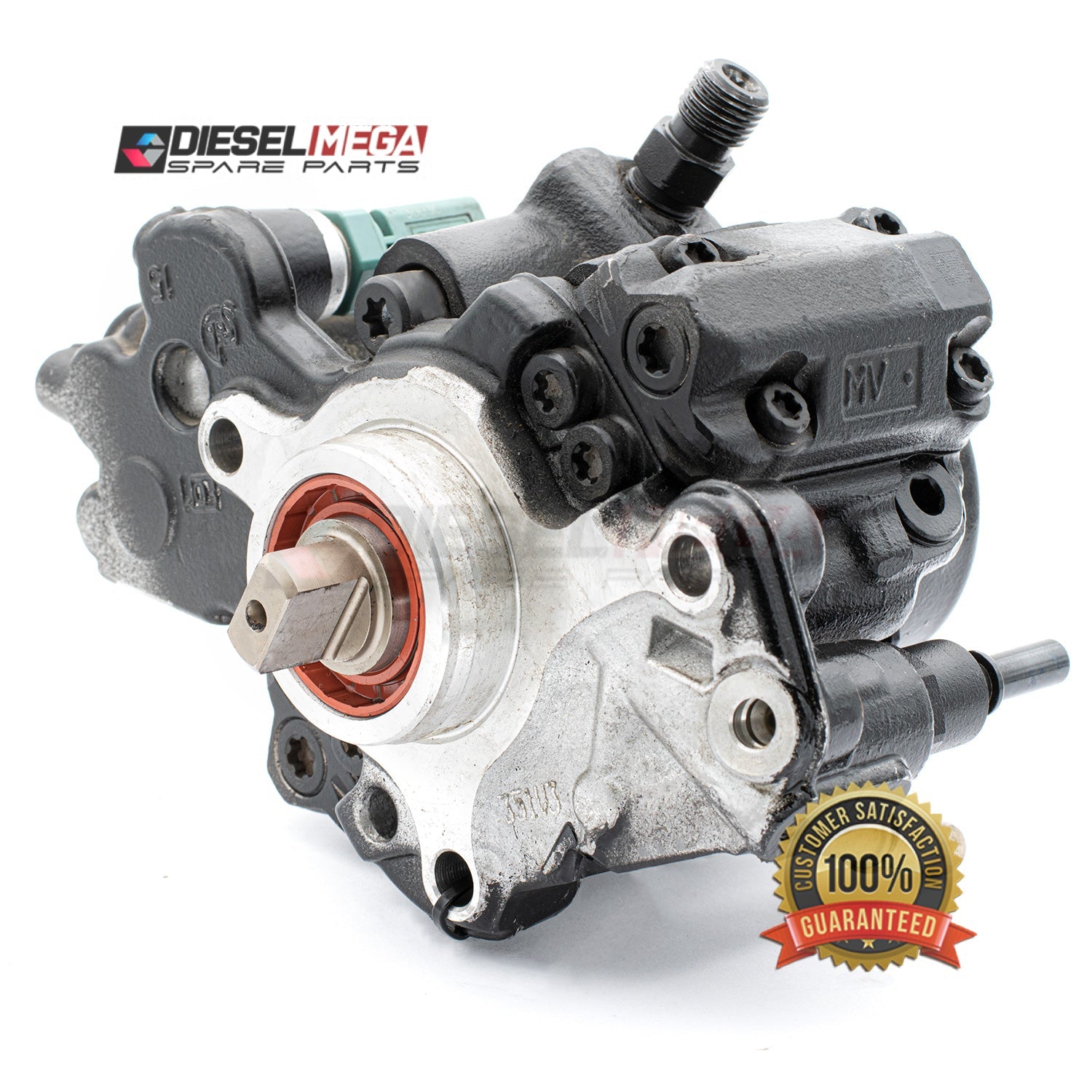 Delphi Common Rail Pump 9424A050A - 1681994 (Reconditioned) for High-Efficiency Diesel Pump Replacement