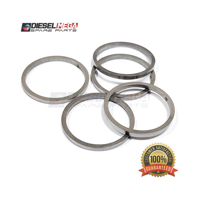 Denso CR Magnet Adjust Shim Sizes 21.50-24.30 for Accurate Magnet Shim Sizing for Diesel Injectors