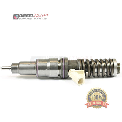 Delphi Unit Injector 2-Pin - 20430583 / BEBE4C00101 (Reconditioned) for Efficient Injector Reconditioning