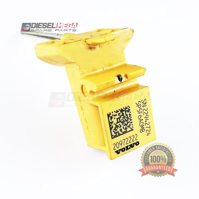 Delphi 4 Pin Injector Coil Connector (Used) for Reliable Replacement in Delphi Diesel Systems