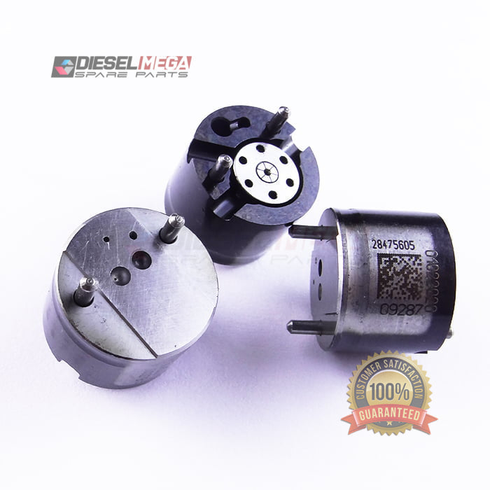 Delphi R202845 Cr Injector Valve 28475605 EU6 For Delphi Series | Delphi Common Rail ...