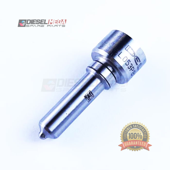 Delphi Nozzle L053PBC For Daf 105 for High-Performance Fuel Nozzle for Daf Diesel Systems