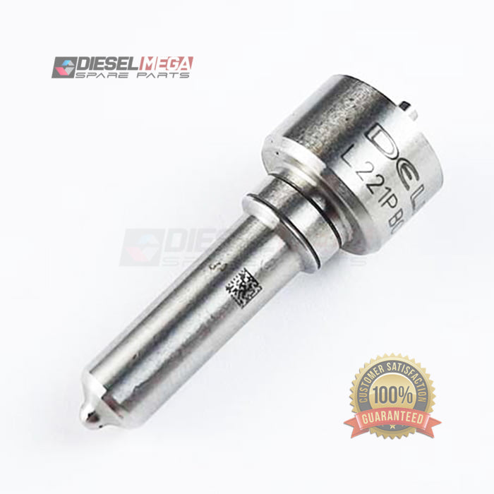 Delphi Nozzle L221PBC For 2 Pin 20430583 for Durable Nozzle Solutions for 2 Pin Diesel Systems