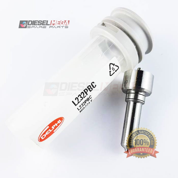 Delphi Nozzle L232PBC for Precision Nozzle Replacement in Diesel Engine Systems