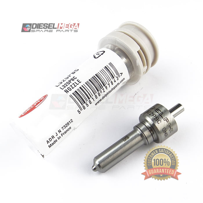 Delphi Nozzle LP004PBC For 1677154 for Reliable Fuel Nozzle Replacement for Specific Diesel Applications