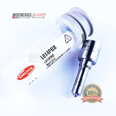 Delphi Unit Nozzle L014PBB for Accurate Nozzle Solutions for Unit Injector Systems