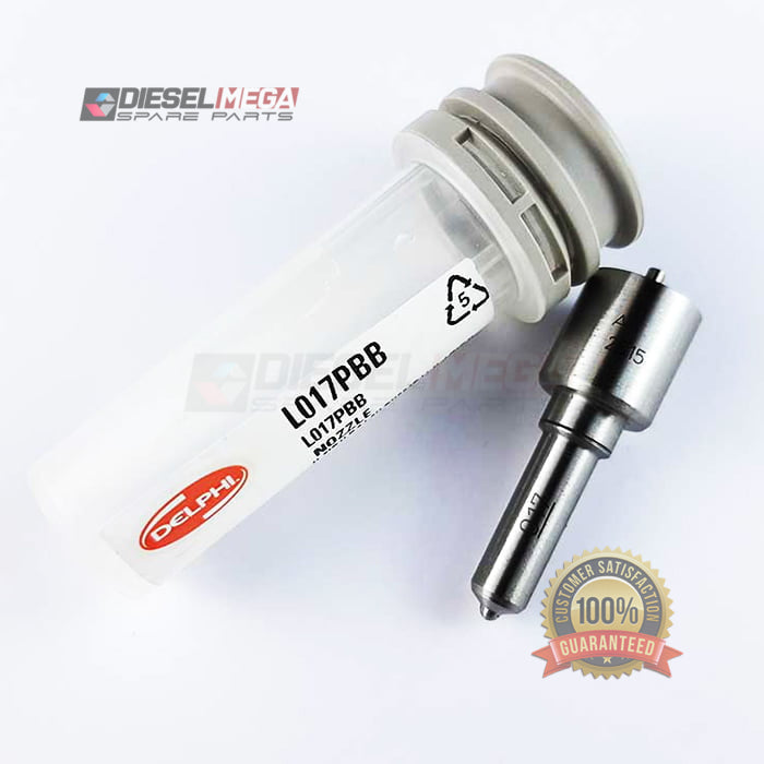 Delphi Unit Nozzle L017 PBB for High-Quality Nozzle Replacement for Unit Injectors