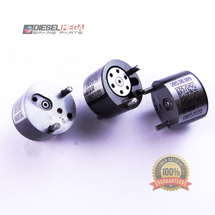 Delphi Valve 621C Original (28538389) for OEM Valve Solutions for Delphi Diesel Injectors