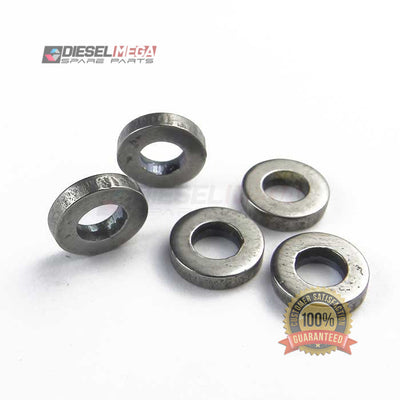 Denso CR Idle Adjust Shim Sizes 3.50-6.75 for Precise Idle Adjustments for Diesel Injectors