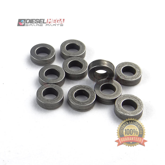 Denso CR Coil Shim 2-3.95 for Accurate Coil Shim Sizing in Diesel Injector Systems