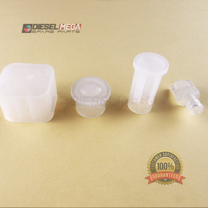 Dust Cover Set for Bosch PKW for Efficient Protection of Bosch Diesel Injectors