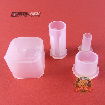 Dust Cover Set for VDO Injectors for Secure Protection of VDO Diesel Injection Systems