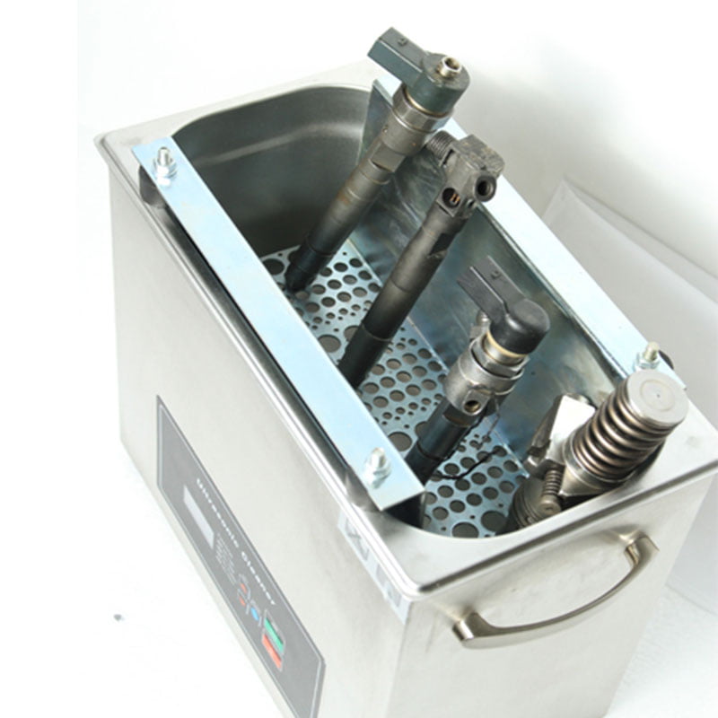 Ultrasonic Cleaning Machine 6L DYL06 for Diesel Injector Parts