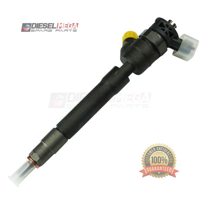 BOSCH CR INJECTOR 0445110546 reconditioned 166007885R for Renault Kadjar Espace 1.6D