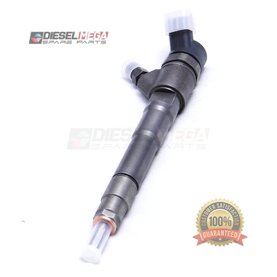 Bosch CR Injector 0445110130 reconditioned for Land Rover 2.2D diesel engine applications