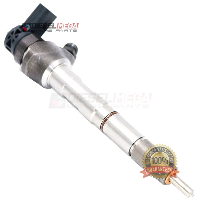 BOSCH CR INJECTOR 0445110369 03L 130 277 J reconditioned for diesel engine systems