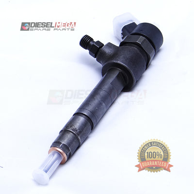 Bosch CR Injector 0445110068 0445110119 reconditioned for Alfa Romeo Fiat 1.9D
