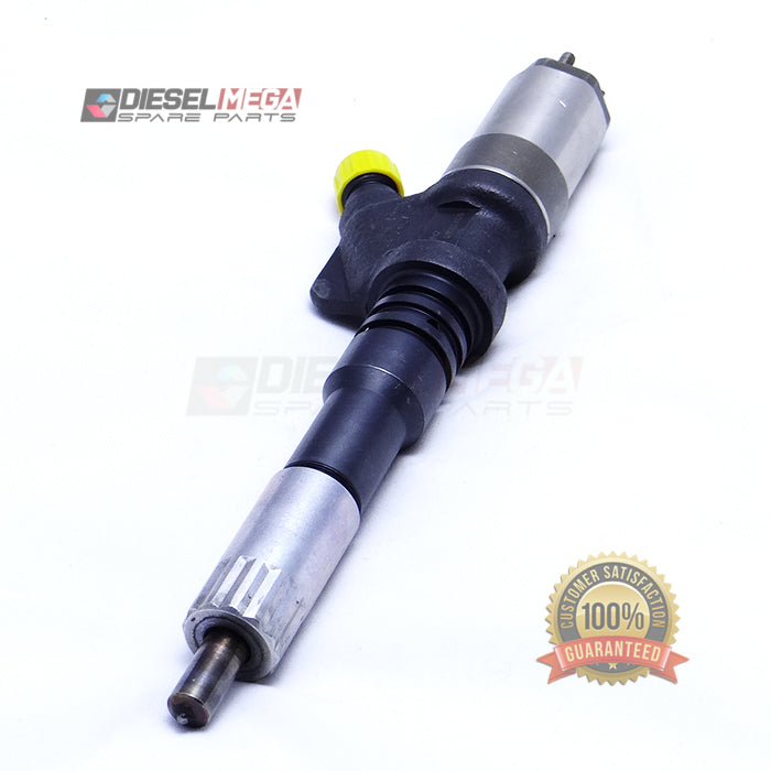 Denso CR Injector 095000-080# (Reconditioned) 6156 11 3100 for Komatsu for Reliable Injector Service