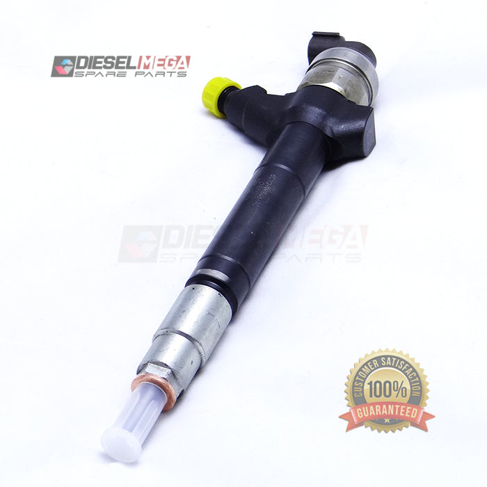 Denso CR Injector - 6C1Q9K546-BC- (Reconditioned) 095000-581# for Ford 2.2/2.4 for Reliable Diesel Injector Maintenance