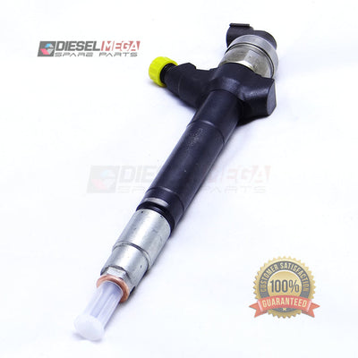 Denso CR Injector - 6C1Q9K546-AC- (Reconditioned) 095000-580# for Ford/Citroen 2.2 for High-Performance Injector Reconditioning