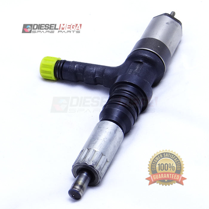 Denso CR Injector 095000-056# (Reconditioned) 6218-11-3100 for Komatsu Excavator for Enhanced Excavator Injector Service