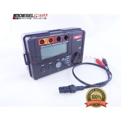 Isolation Test Meter