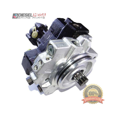 Reconditioned Bosch common rail pump 0986437350, OEM diesel part