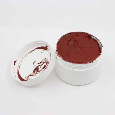 Red Colour Paste For Lapping 800 Micron