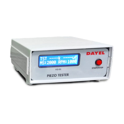 PZi-01 PIEZO ACTUATOR COIL TEST SIMULATOR