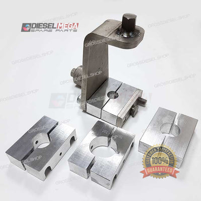 Universal Injector and Pump Disassembly Tool for Diesel Engines