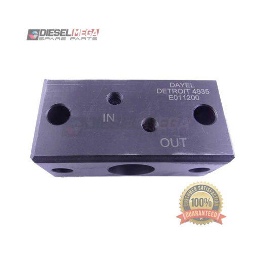 Unit Inj Test Adaptor For Detroit 4935 Series