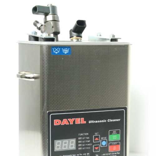 Ultrasonik Temizleme Makinesi 2lt Dyl02