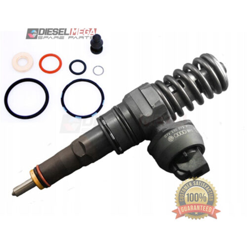 BOSCH UNIT INJECTOR 0414720039 / 038 130 073 AA 0414720013-0414720021-0414720028 (RECONDITIONED)