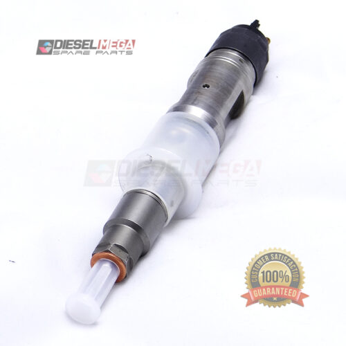 BOSCH CR INJECTOR 0445124024-0445124052 FOR MAN 51101006195 (RECONDITIONED)