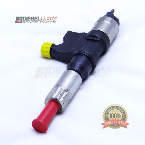 DENSO CR INJECTOR 095000-636# (RECONDITIONED) 8-97609788-0 FOR ISUZU F SERIES 5.2/7.8