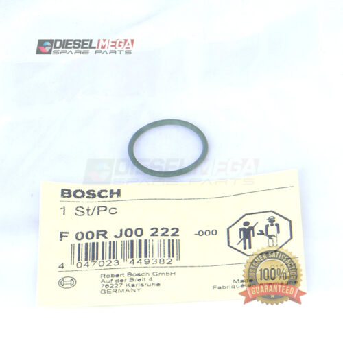 Seal o-ring F 00R J00 222 for MAN 120 series