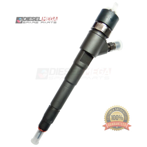 BOSCH CR INJECTOR – 0445110273 (RECONDITIONED) FOR IVECO FIAT 2.3D 504088755
