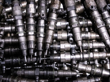 How Much Diesel Core Injectors?