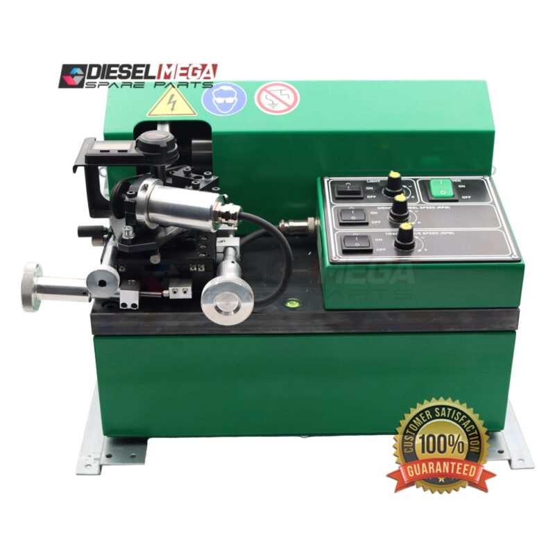 nozzle repair machine for diesel injector repair services, nozzle grinding