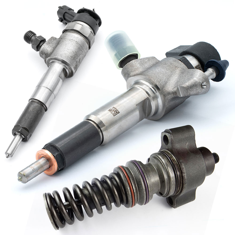 Diesel Injectors & Pumps